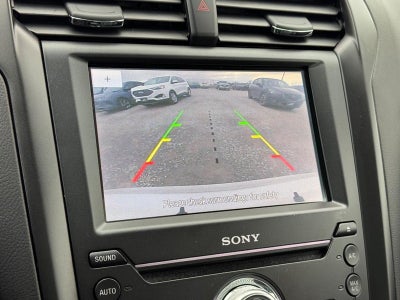 2020 Ford Fusion Plug-In Hybrid Titanium FWD