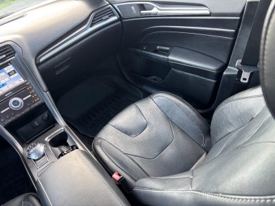 2017 Ford Fusion Energi Titanium FWD