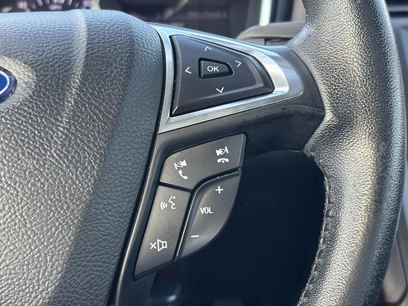 2017 Ford Fusion Energi Titanium FWD