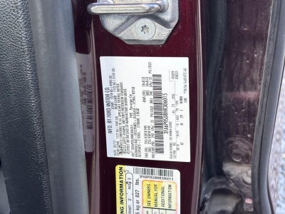 2017 Ford Fusion Energi Titanium FWD