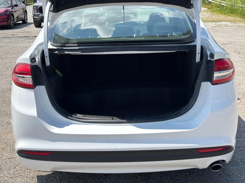 2018 Ford Fusion Hybrid S FWD