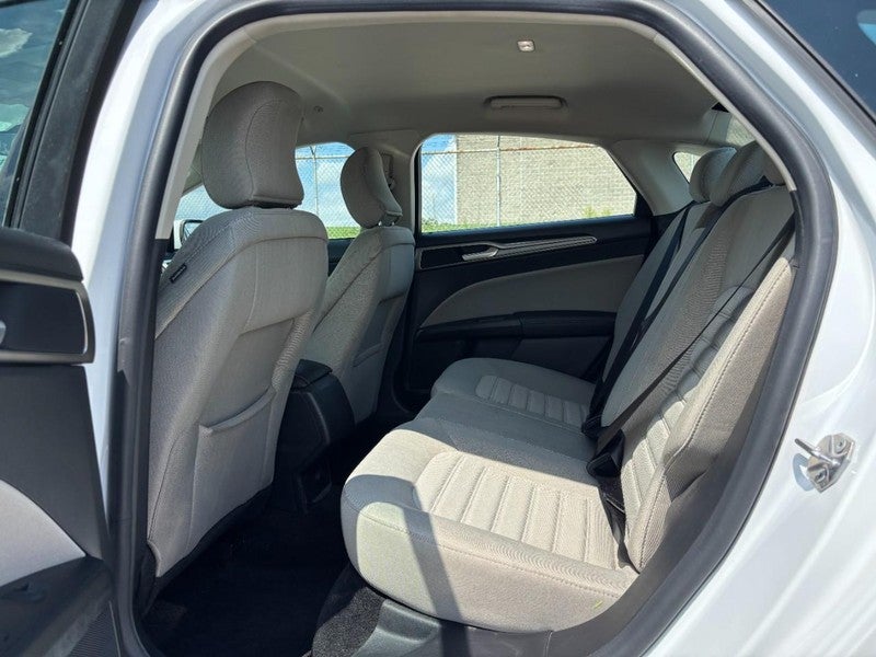2018 Ford Fusion Hybrid S FWD