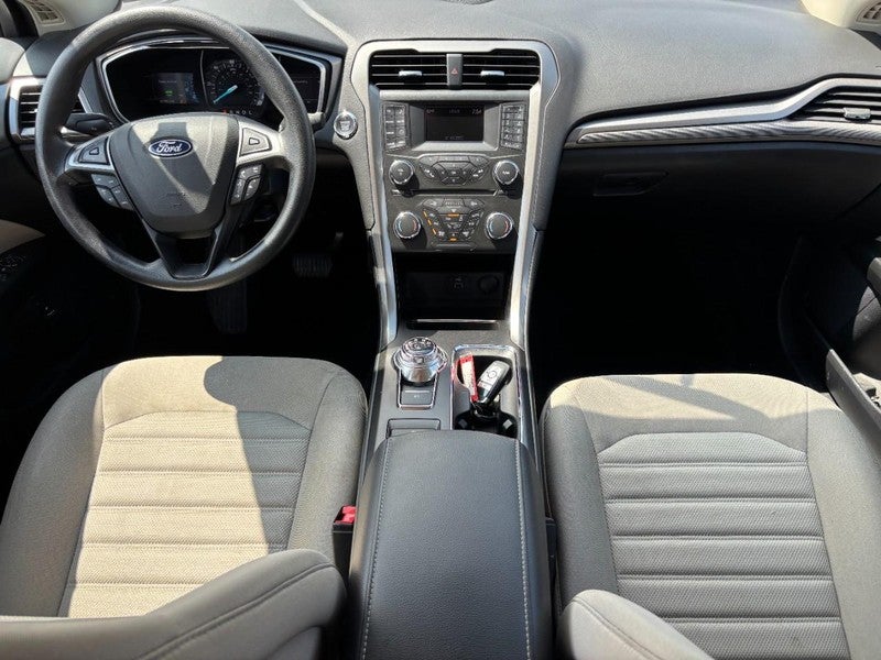2018 Ford Fusion Hybrid S FWD