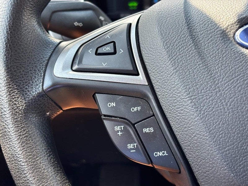 2018 Ford Fusion Hybrid S FWD