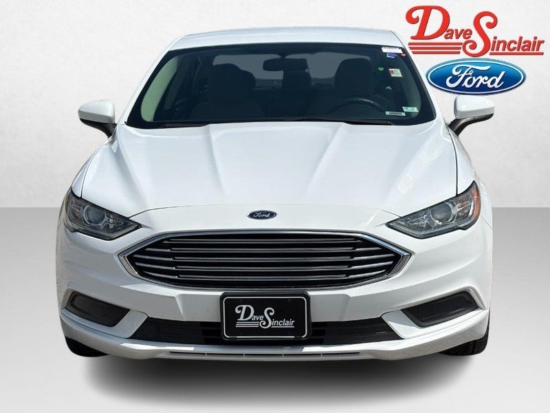 2018 Ford Fusion Hybrid S FWD
