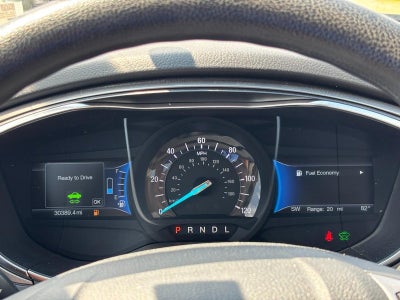 2018 Ford Fusion Hybrid S FWD