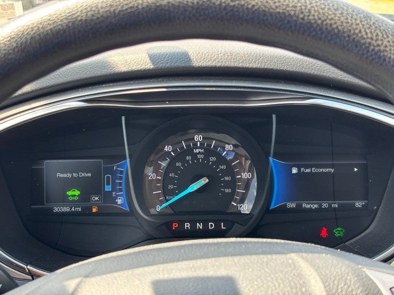2018 Ford Fusion Hybrid S FWD