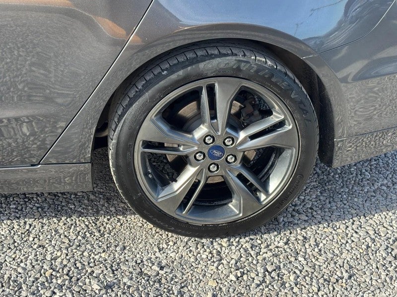 2017 Ford Fusion Sport AWD