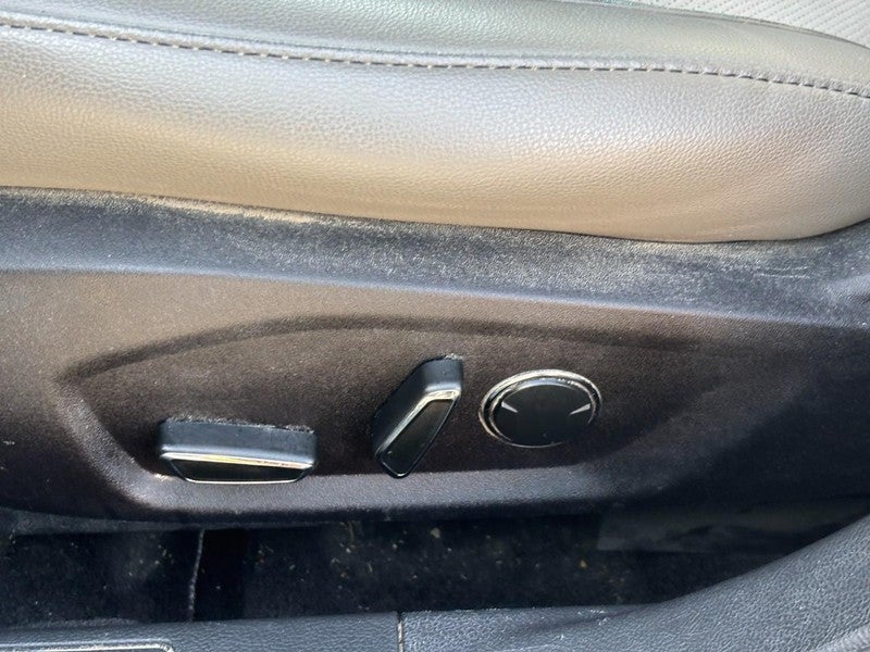 2017 Ford Fusion Sport AWD