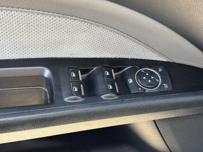 2017 Ford Fusion Sport AWD