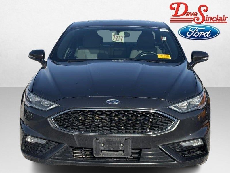 2017 Ford Fusion Sport AWD