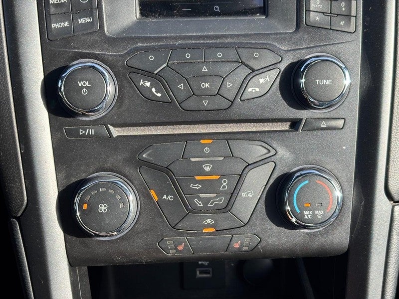 2017 Ford Fusion Sport AWD