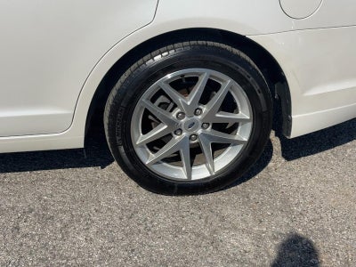 2012 Ford Fusion 4dr Sdn SEL FWD
