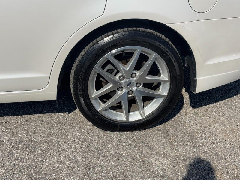 2012 Ford Fusion 4dr Sdn SEL FWD