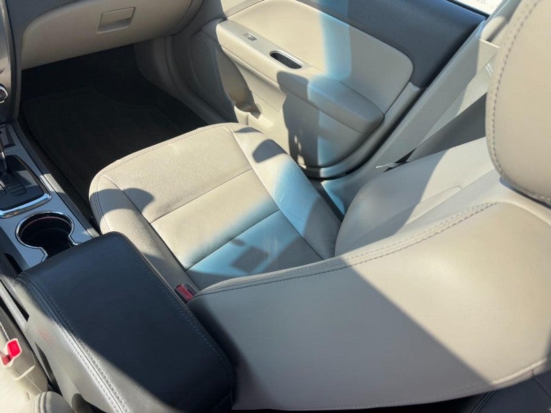 2012 Ford Fusion 4dr Sdn SEL FWD