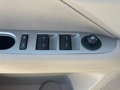 2012 Ford Fusion 4dr Sdn SEL FWD