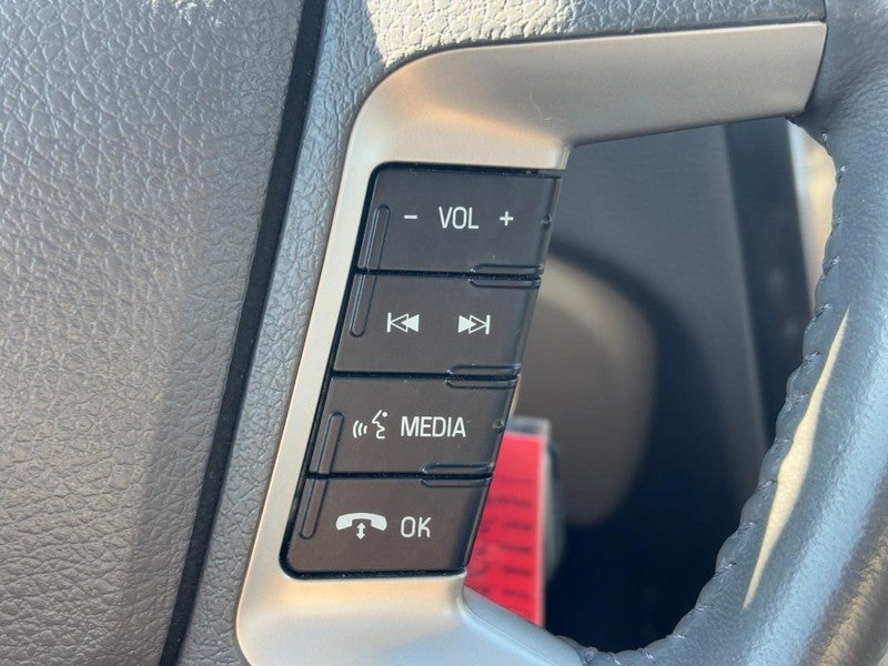 2012 Ford Fusion 4dr Sdn SEL FWD