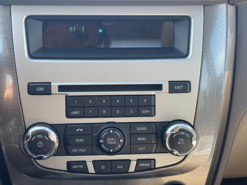 2012 Ford Fusion 4dr Sdn SEL FWD