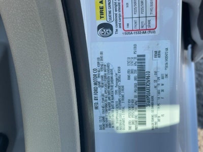 2012 Ford Fusion 4dr Sdn SEL FWD