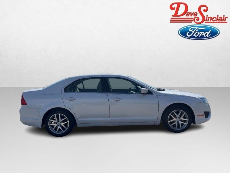 2012 Ford Fusion 4dr Sdn SEL FWD