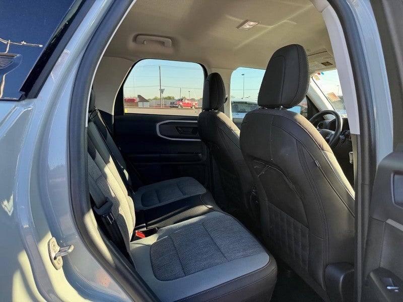 2022 Ford Bronco Sport Big Bend 4x4