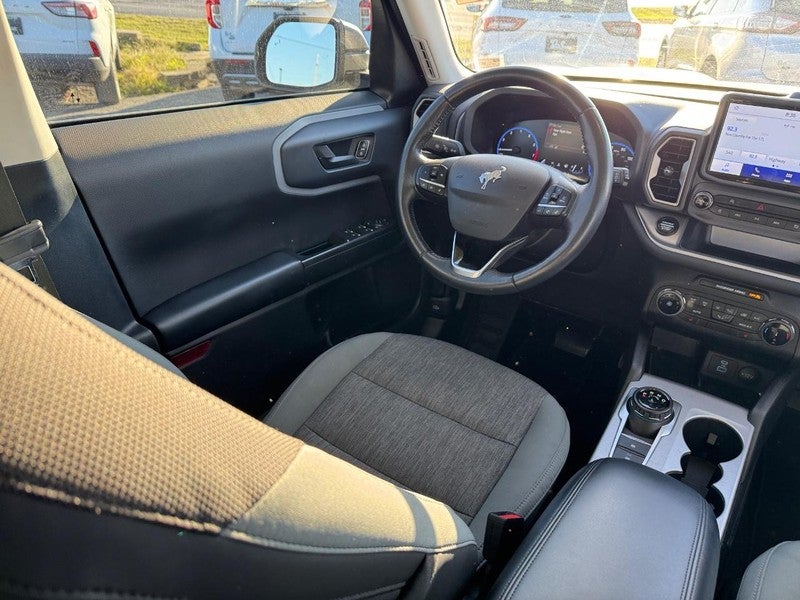 2022 Ford Bronco Sport Big Bend 4x4