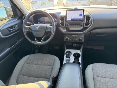 2022 Ford Bronco Sport Big Bend 4x4