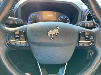 2022 Ford Bronco Sport Big Bend 4x4