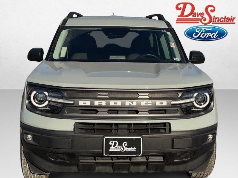2022 Ford Bronco Sport Big Bend 4x4