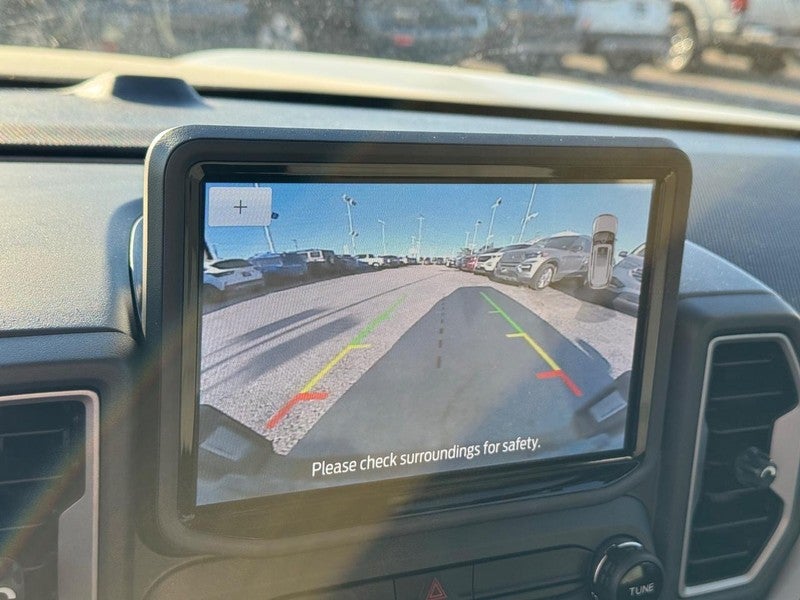 2022 Ford Bronco Sport Big Bend 4x4