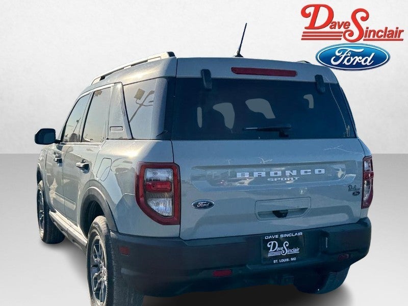 2022 Ford Bronco Sport Big Bend 4x4