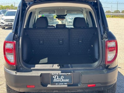 2023 Ford Bronco Sport Big Bend 4x4