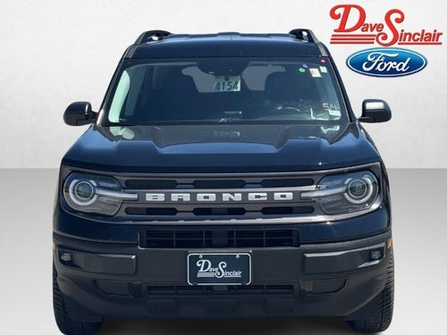 2023 Ford Bronco Sport Big Bend 4x4