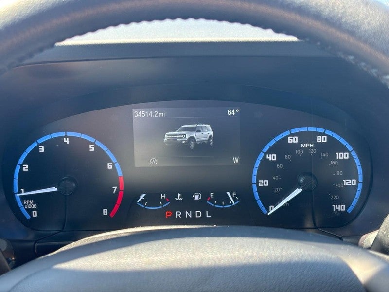 2023 Ford Bronco Sport Big Bend 4x4