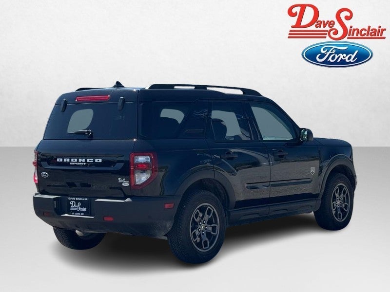 2023 Ford Bronco Sport Big Bend 4x4