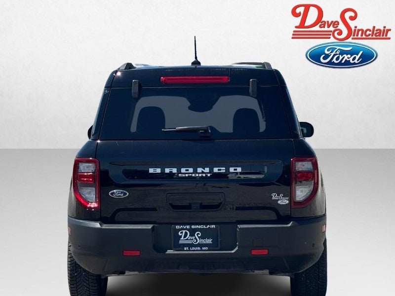 2023 Ford Bronco Sport Big Bend 4x4