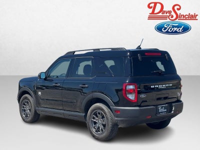 2023 Ford Bronco Sport Big Bend 4x4