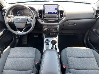 2024 Ford Bronco Sport Big Bend 4x4