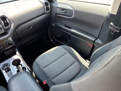 2024 Ford Bronco Sport Big Bend 4x4