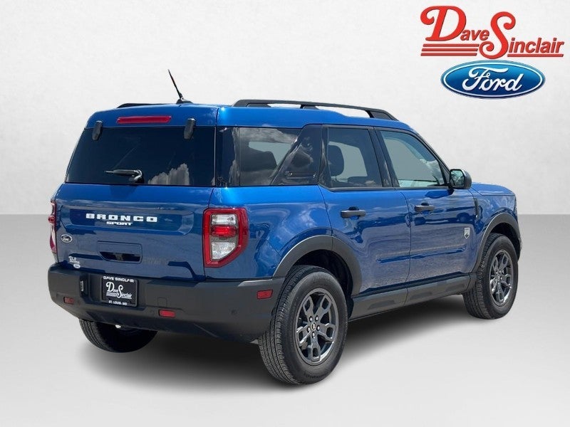 2024 Ford Bronco Sport Big Bend 4x4