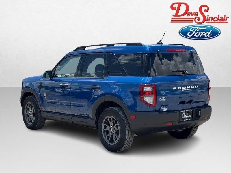 2024 Ford Bronco Sport Big Bend 4x4