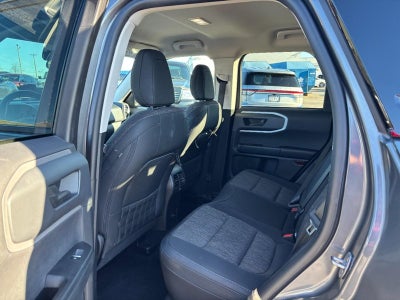 2022 Ford Bronco Sport Big Bend 4x4