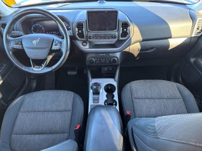 2022 Ford Bronco Sport Big Bend 4x4