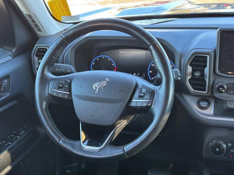 2022 Ford Bronco Sport Big Bend 4x4