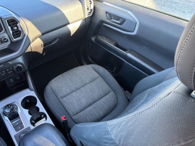 2022 Ford Bronco Sport Big Bend 4x4