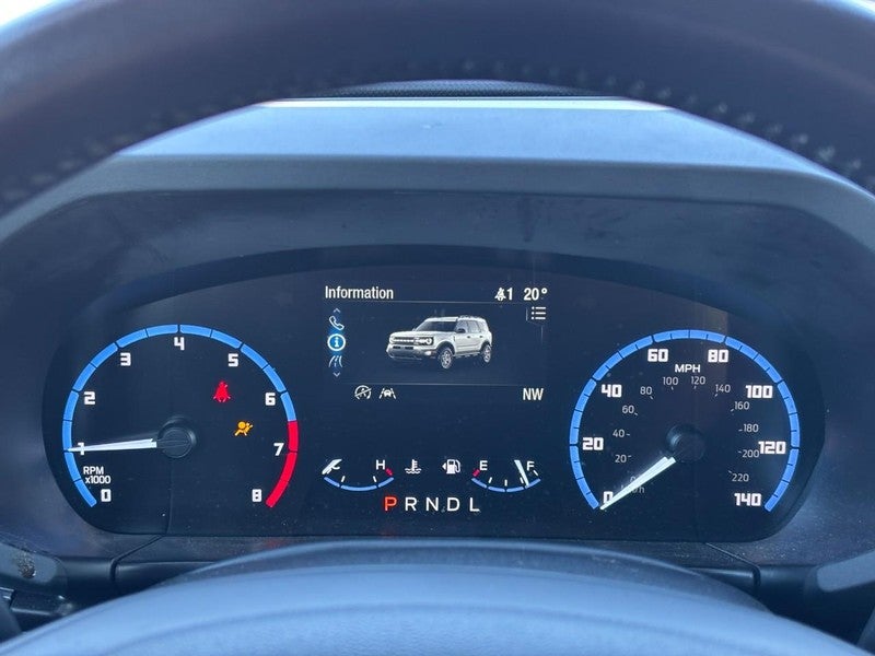 2022 Ford Bronco Sport Big Bend 4x4