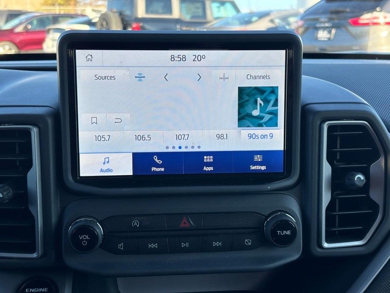 2022 Ford Bronco Sport Big Bend 4x4