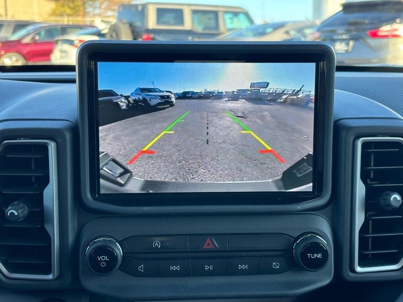 2022 Ford Bronco Sport Big Bend 4x4