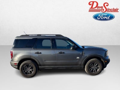 2022 Ford Bronco Sport Big Bend 4x4