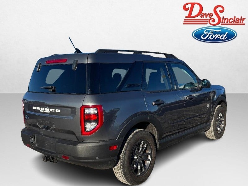 2022 Ford Bronco Sport Big Bend 4x4